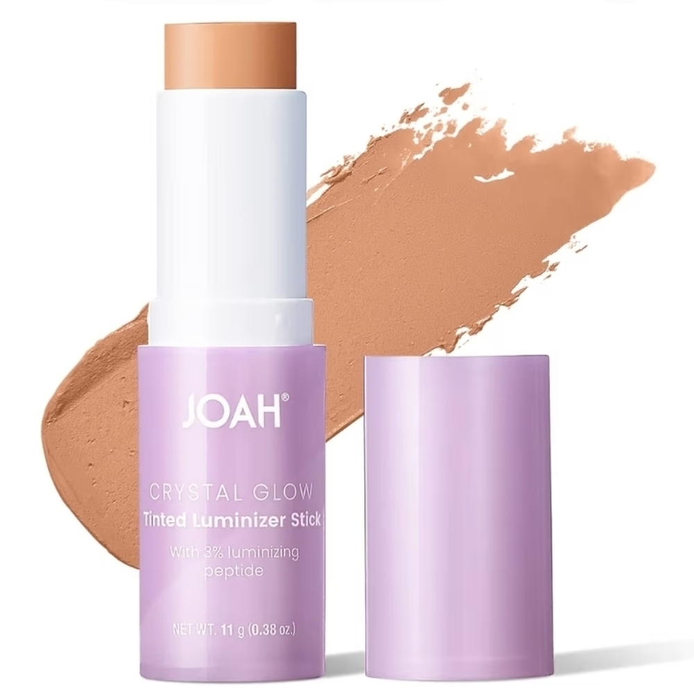 JOAH Crystal Glow Luminizer Stick - Color:FC040